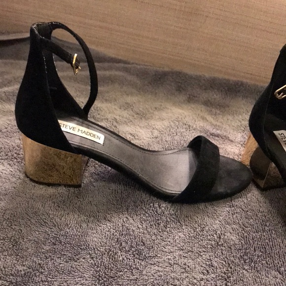 short steve madden heels